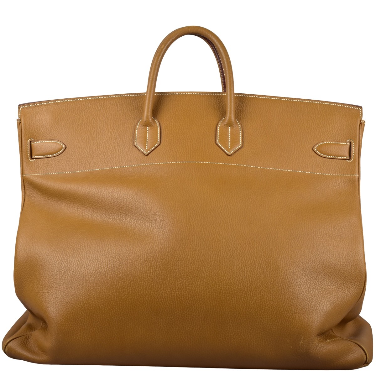 Hermes Haut a Courroies Hac 55 Bag