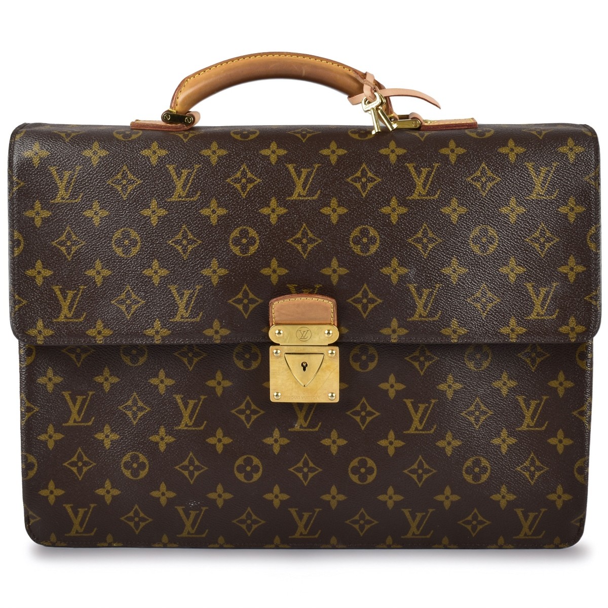 Louis Vuitton Monogram Briefcase