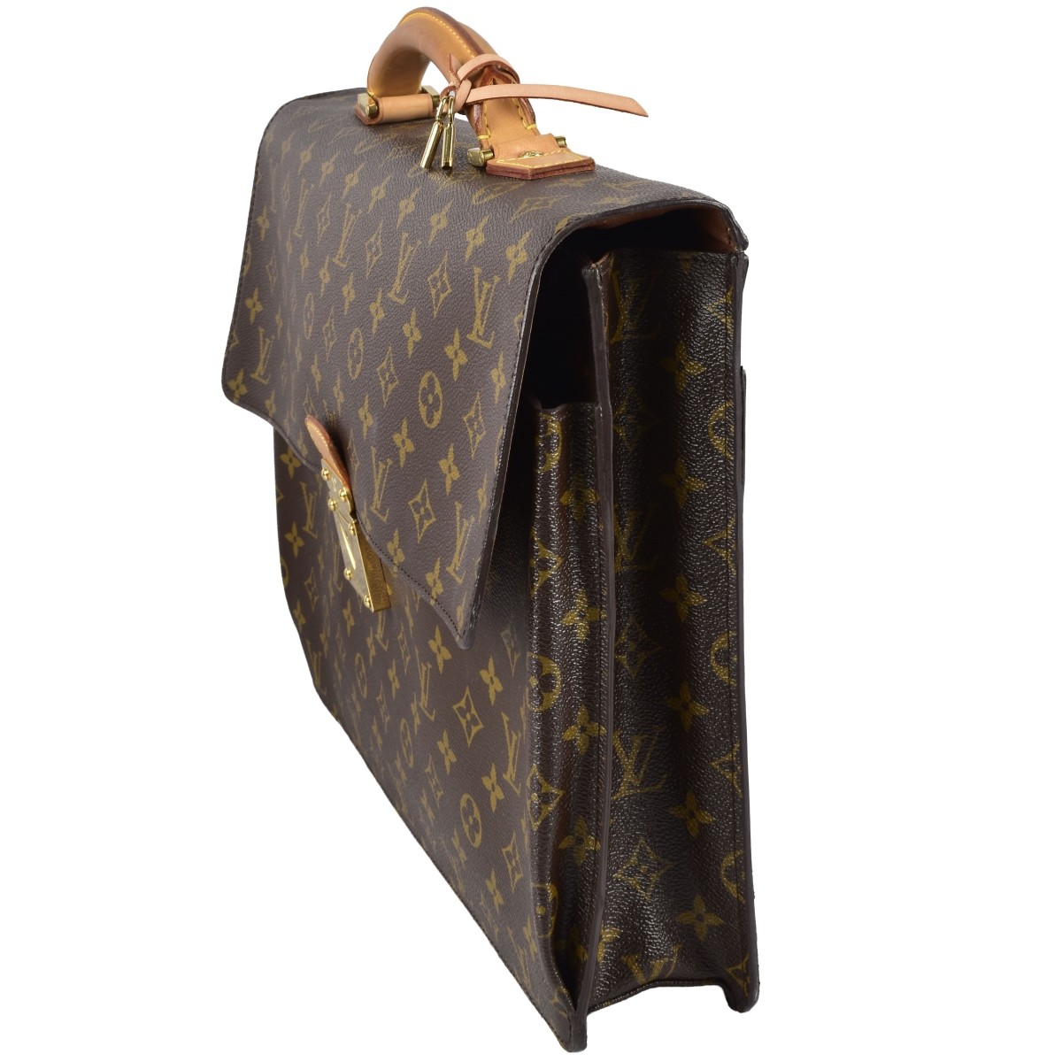 Louis Vuitton Monogram Briefcase