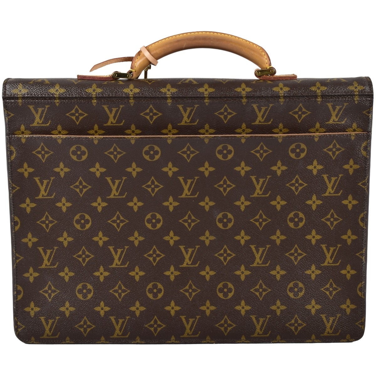 Louis Vuitton Monogram Briefcase