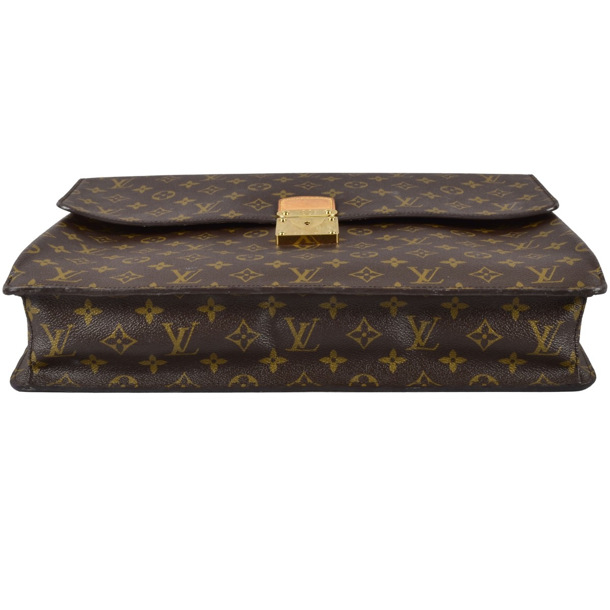 Louis Vuitton Monogram Briefcase