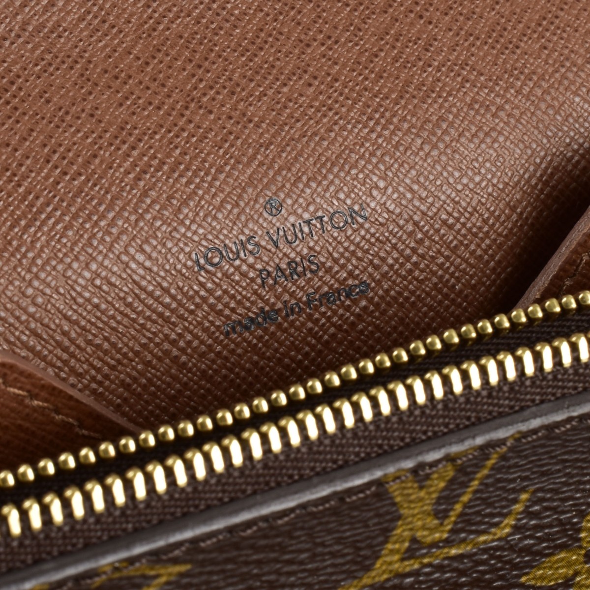 Louis Vuitton Monogram Briefcase