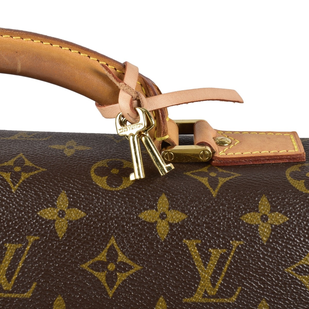 Louis Vuitton Monogram Briefcase