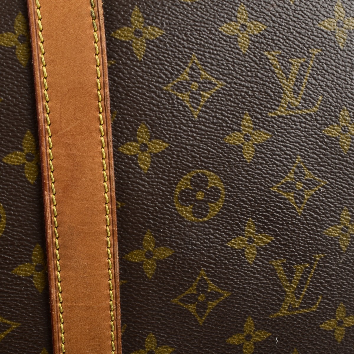 Louis Vuitton Monogram Coated Canvas
