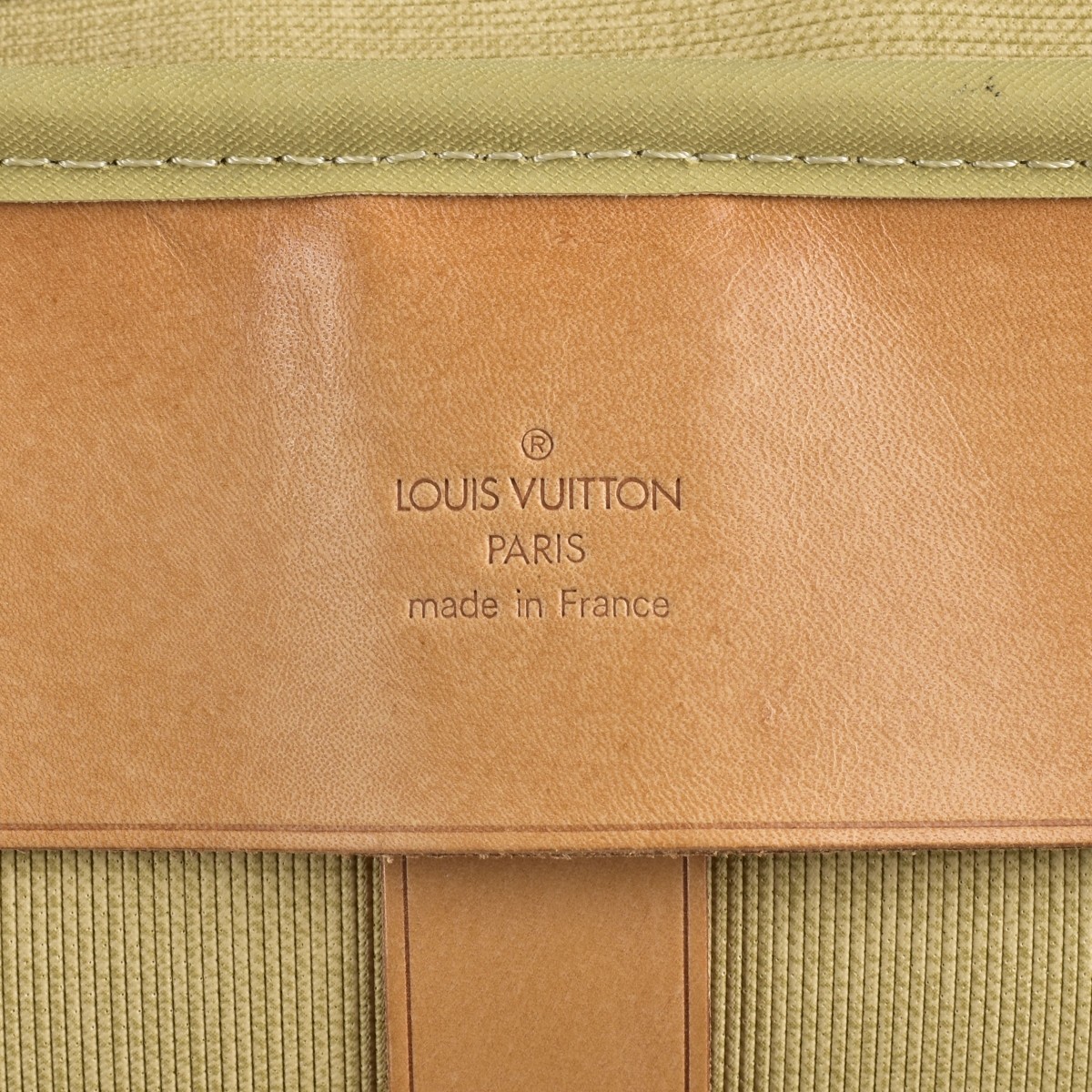 Louis Vuitton Monogram Coated Canvas