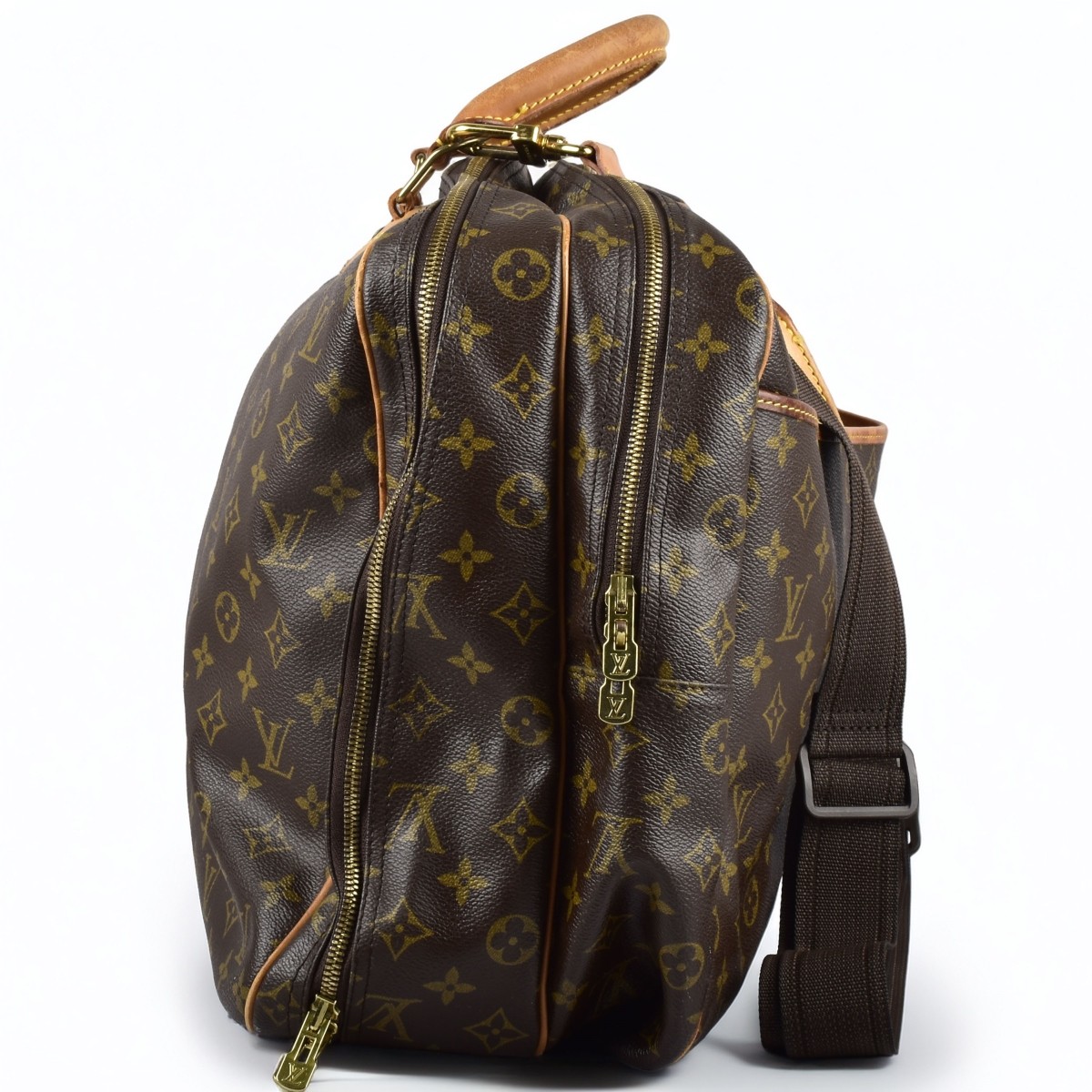 Louis Vuitton Monogram Deauville Bag