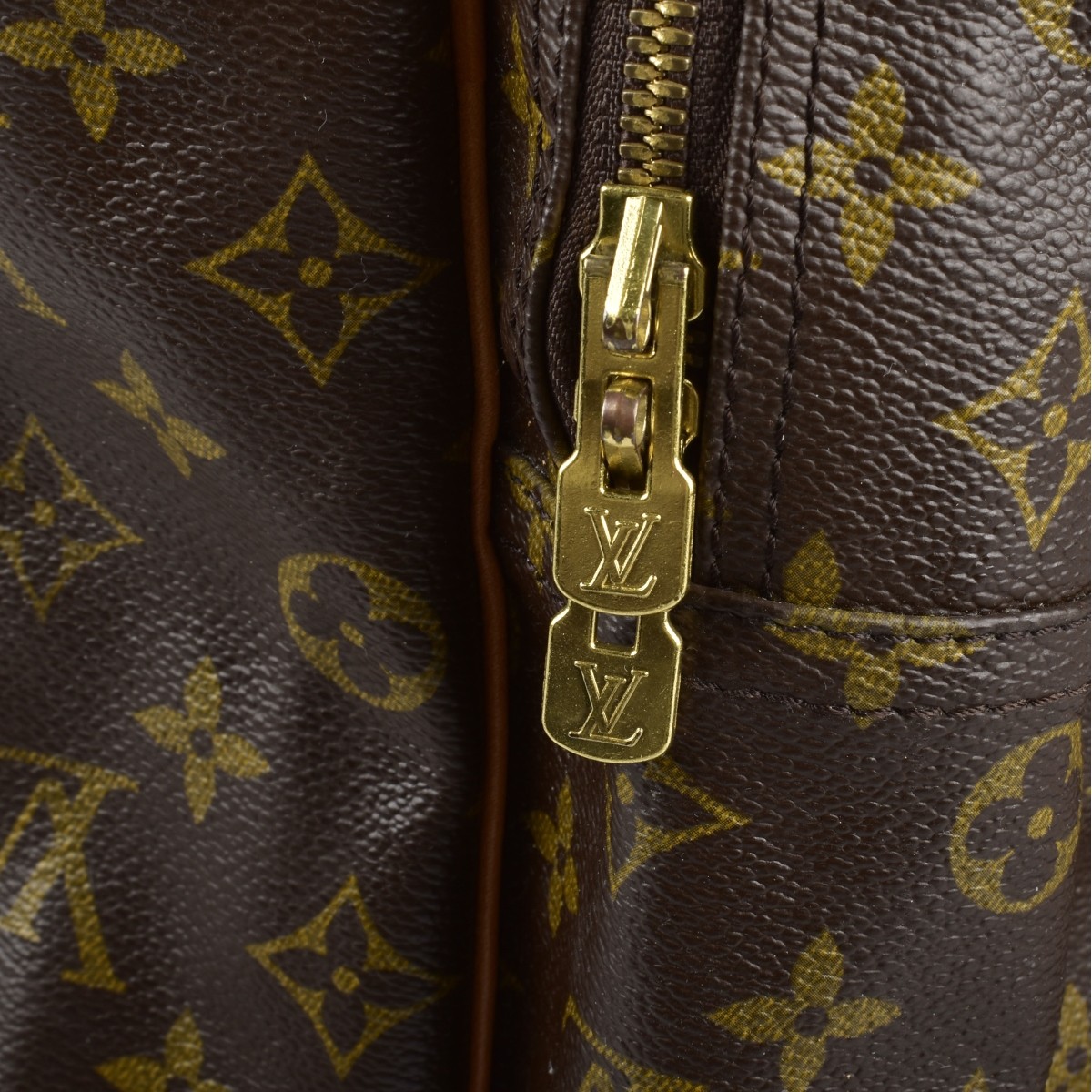Louis Vuitton Monogram Deauville Bag