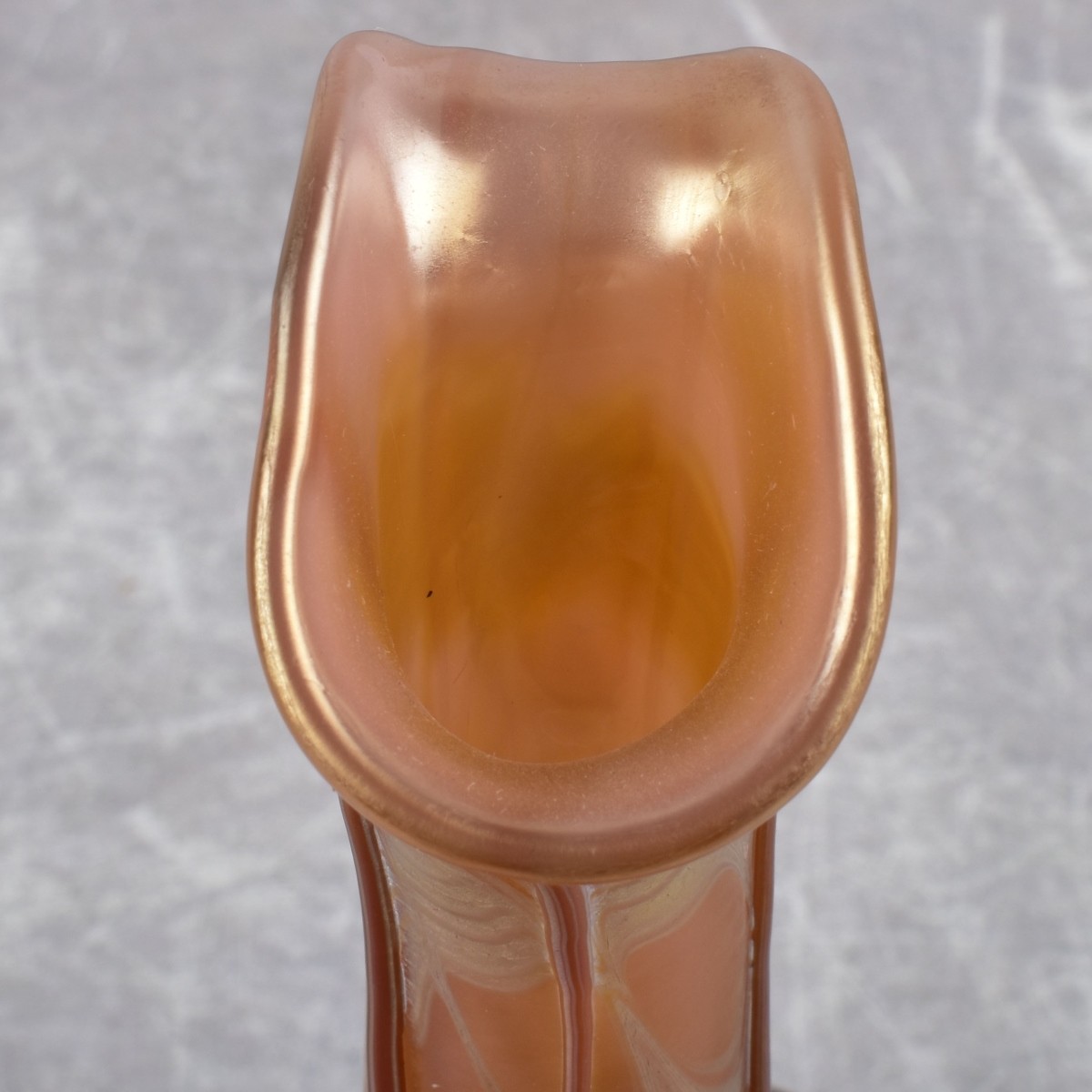 Loetz Art Glass Vase
