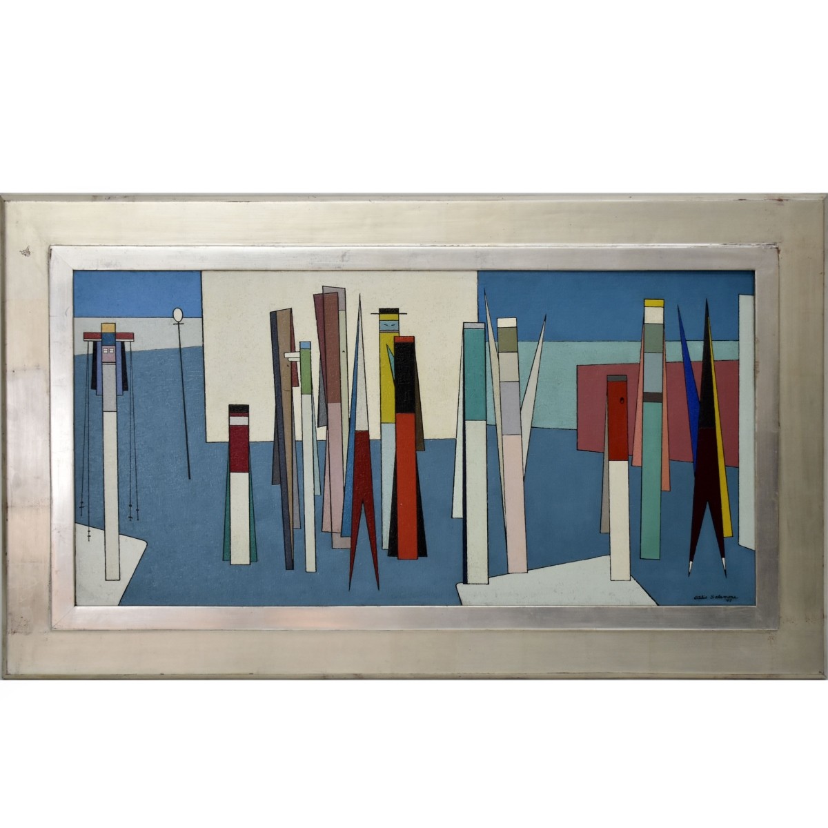 Attilio Salemme, American (1911-1955)