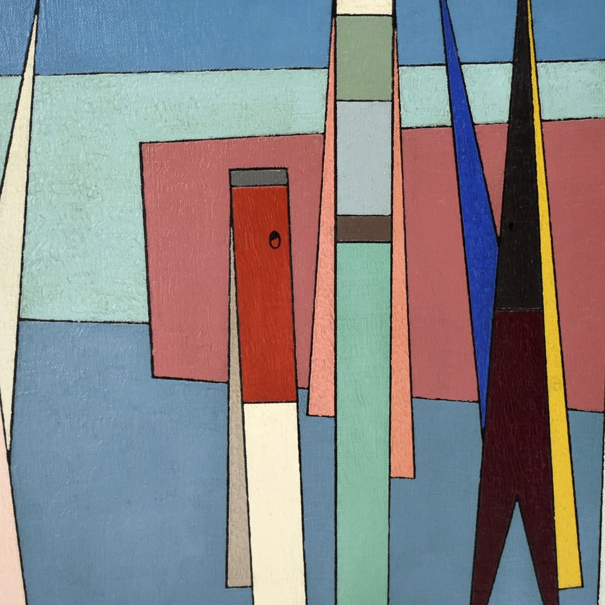 Attilio Salemme, American (1911-1955)