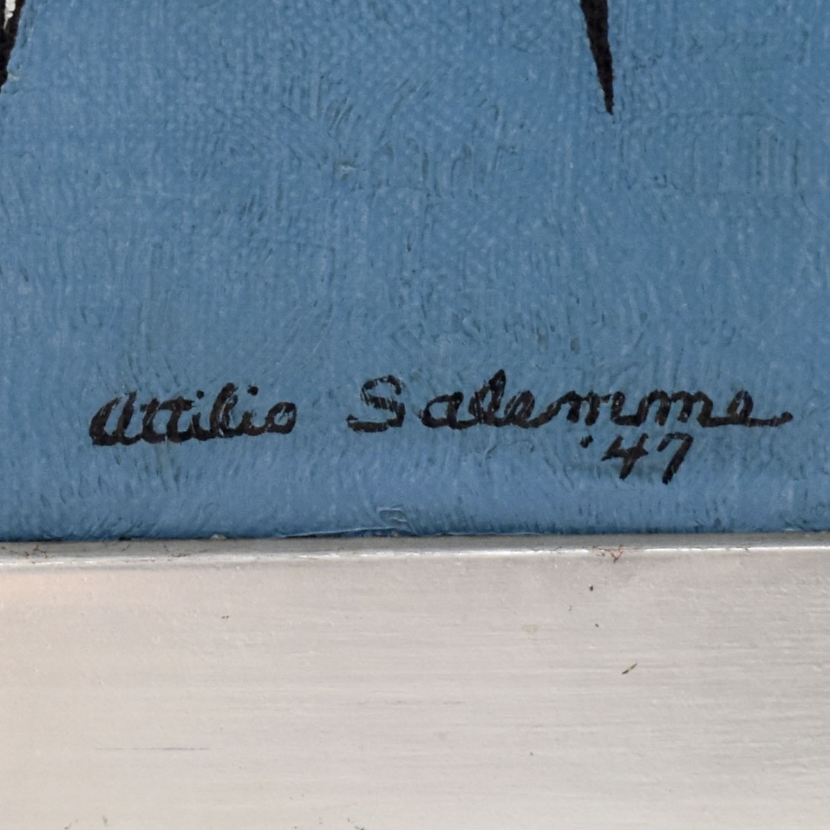 Attilio Salemme, American (1911-1955)