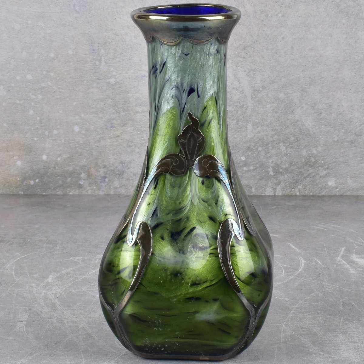 Loetz Art Glass Vase