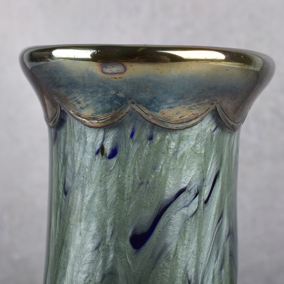 Loetz Art Glass Vase