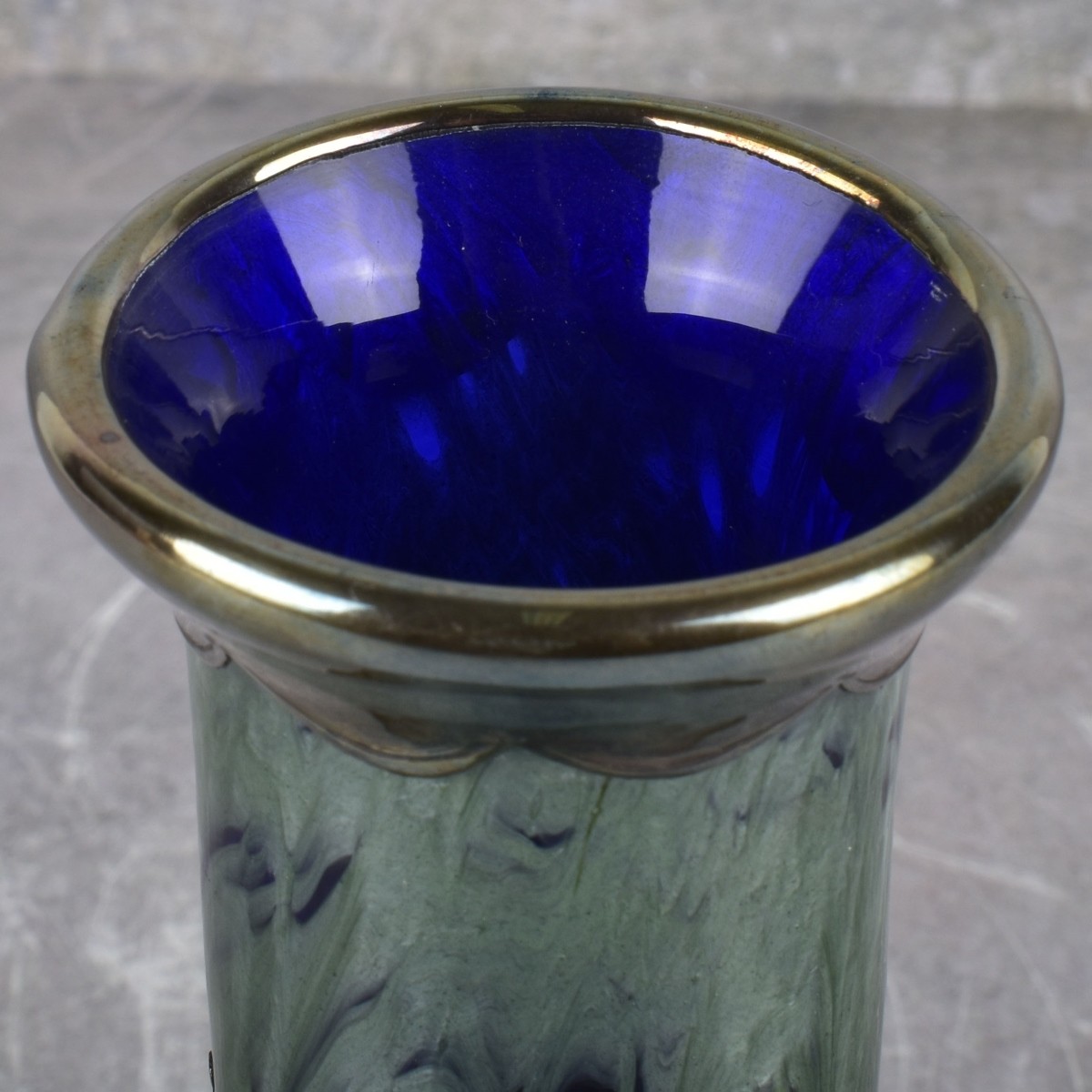 Loetz Art Glass Vase