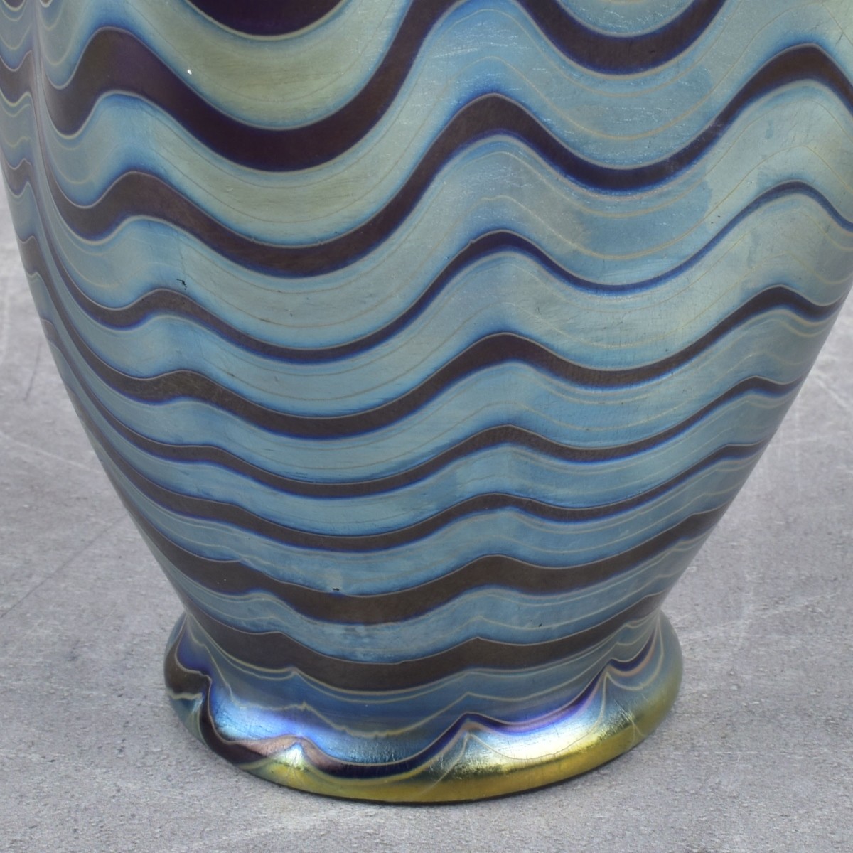 Loetz Art Glass Vase