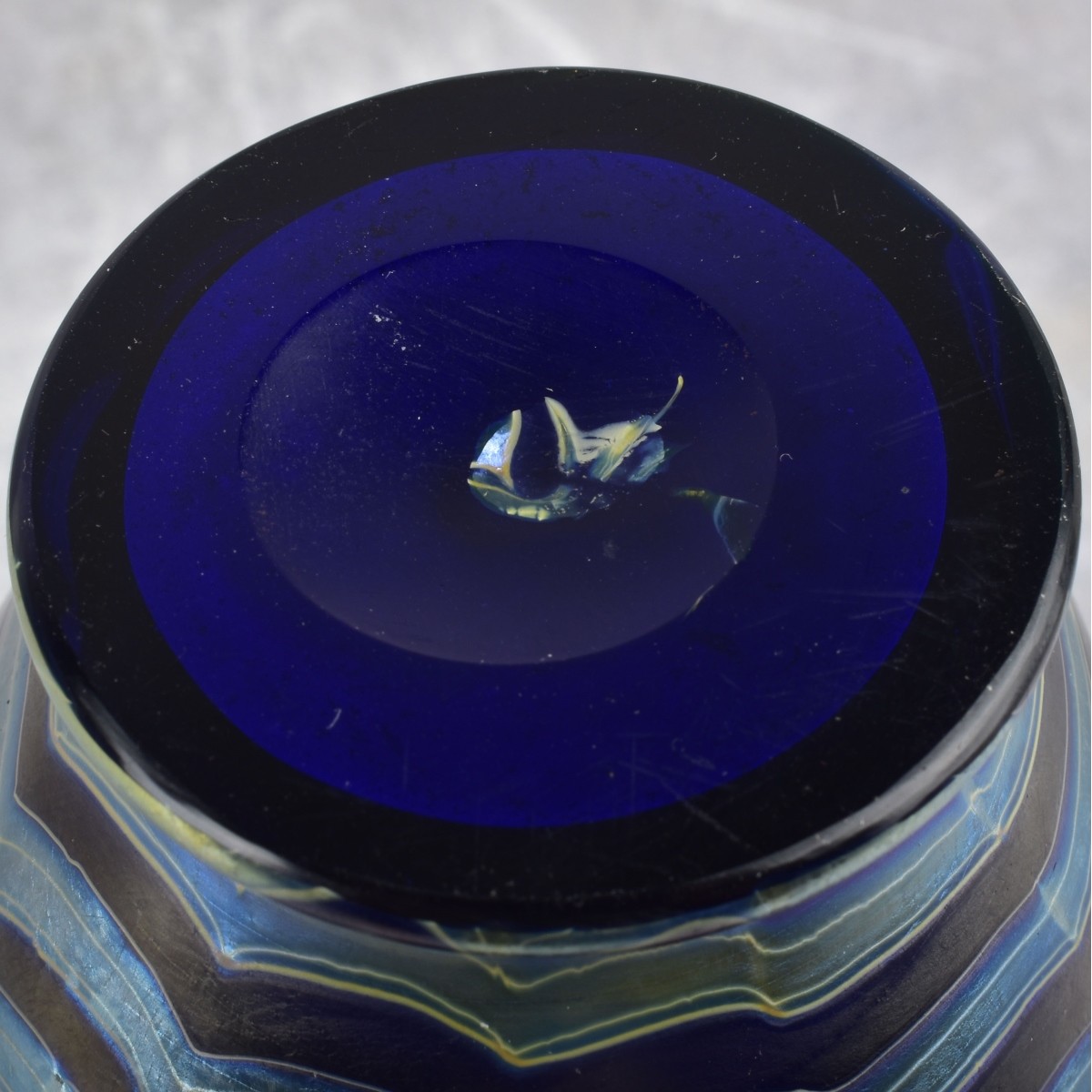 Loetz Art Glass Vase