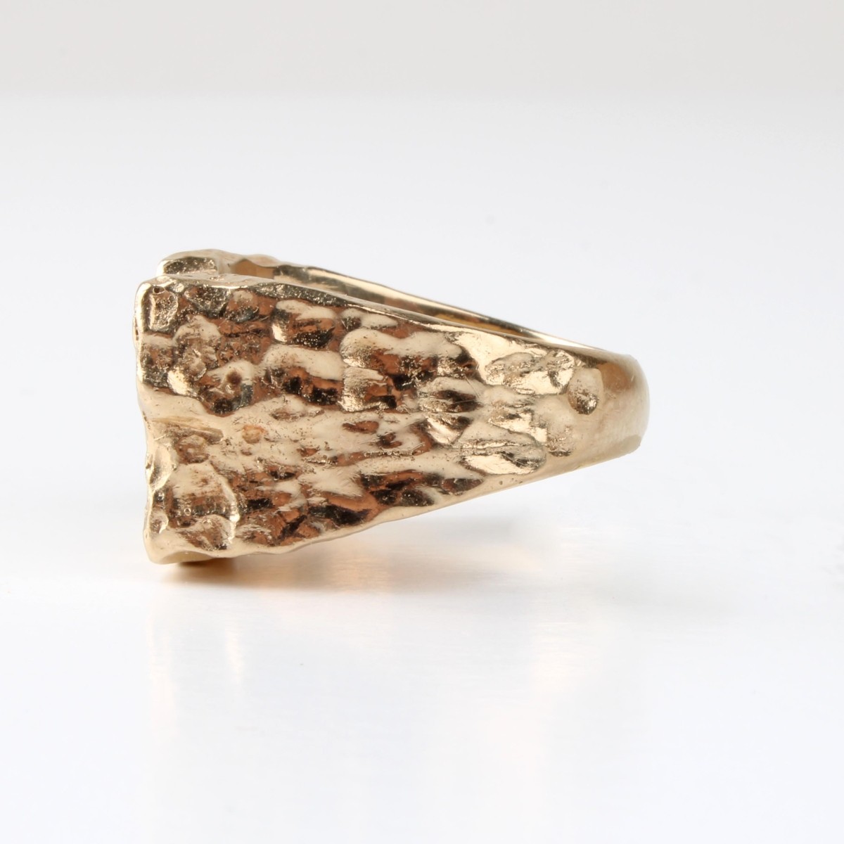 Diamond and 14K Ring