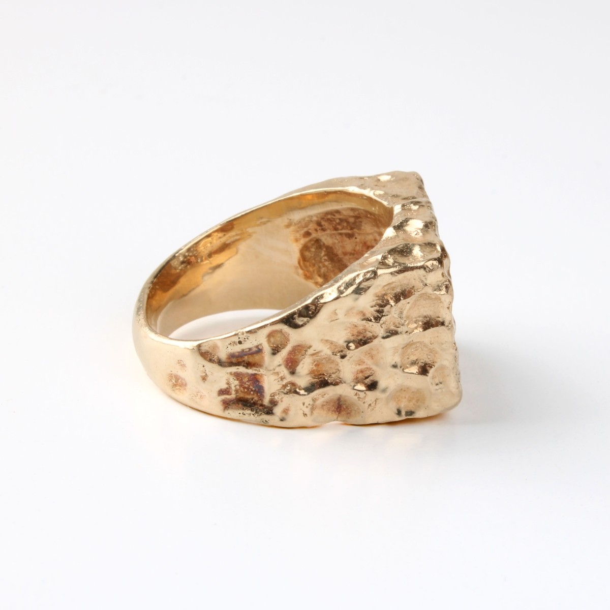 Diamond and 14K Ring