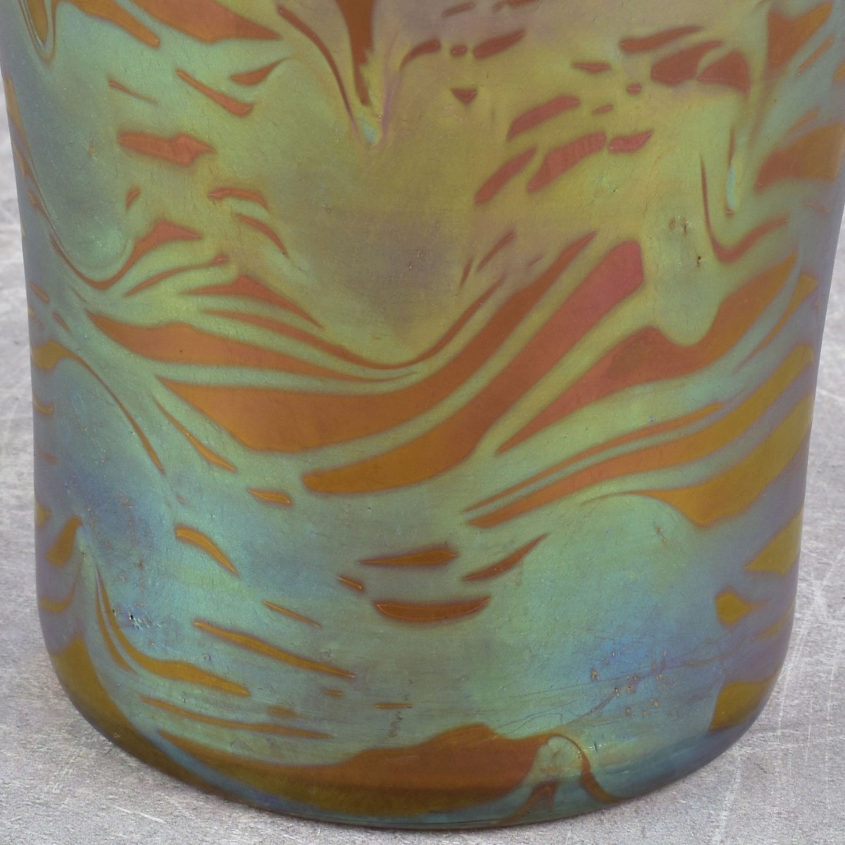 Loetz Art Glass Vase