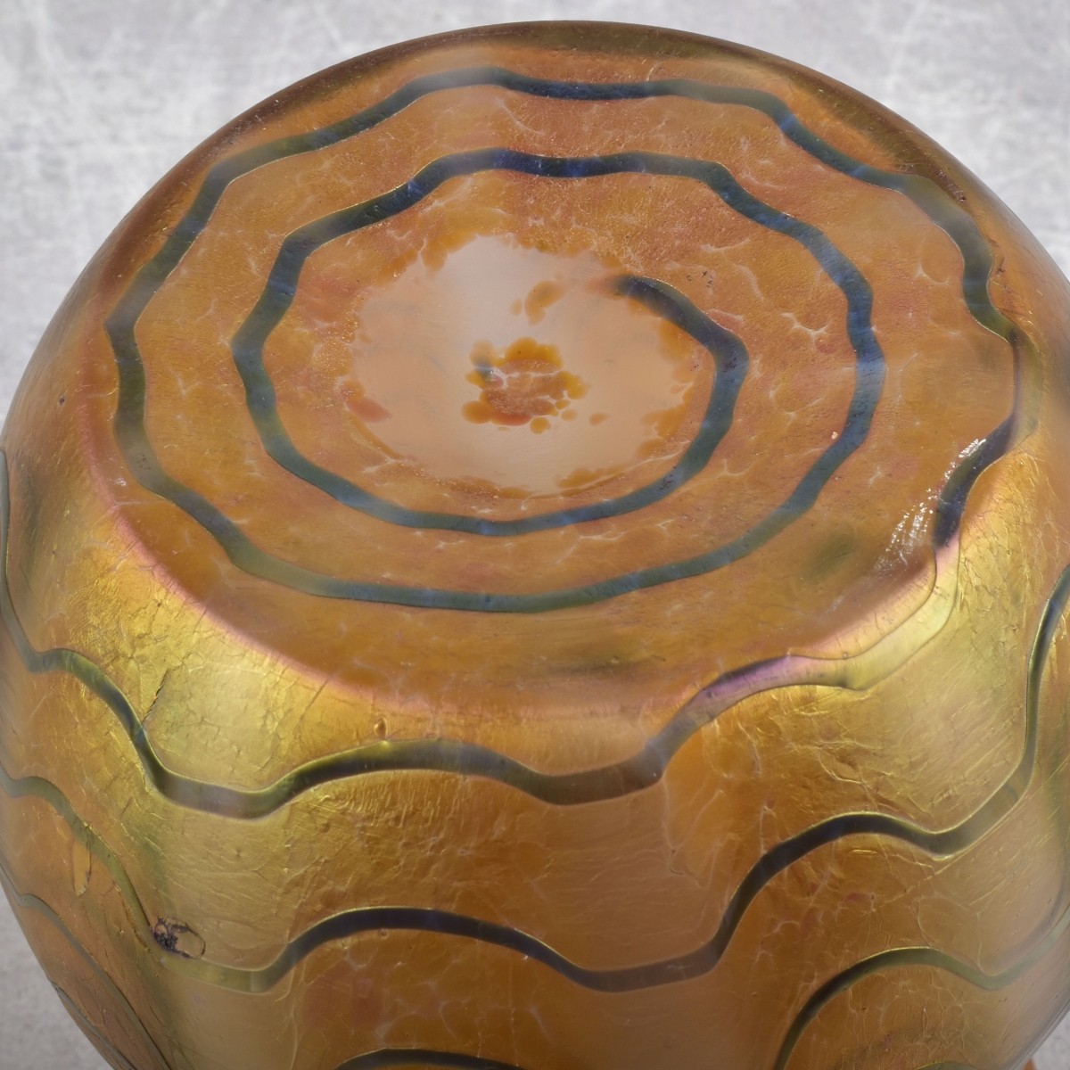 Loetz Art Glass Vase