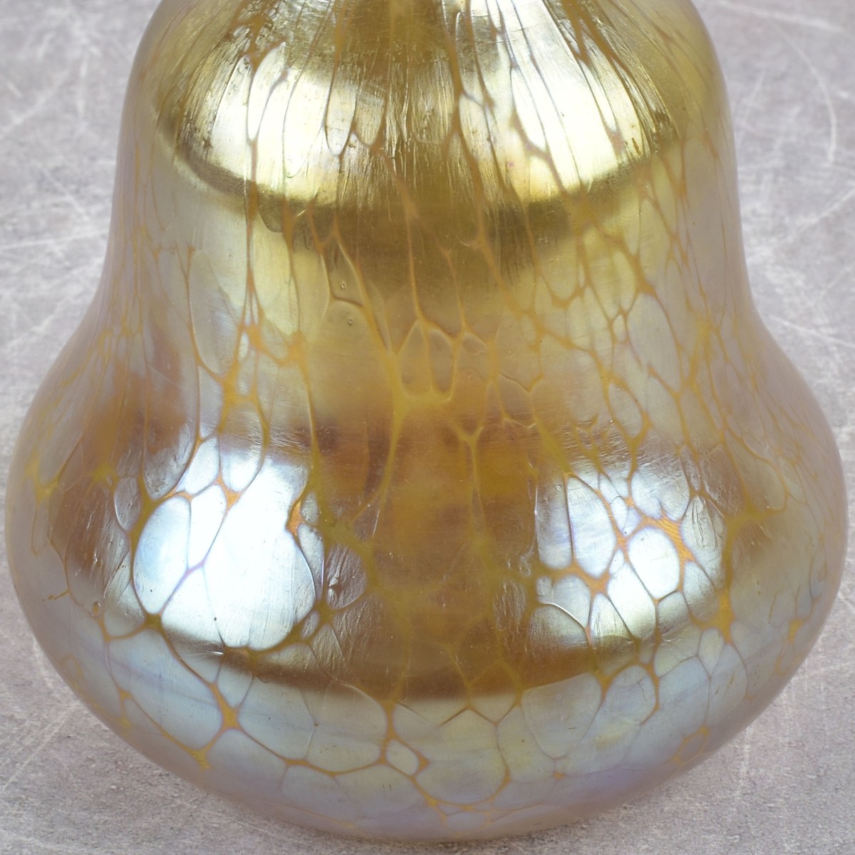 Loetz Art Glass Vase