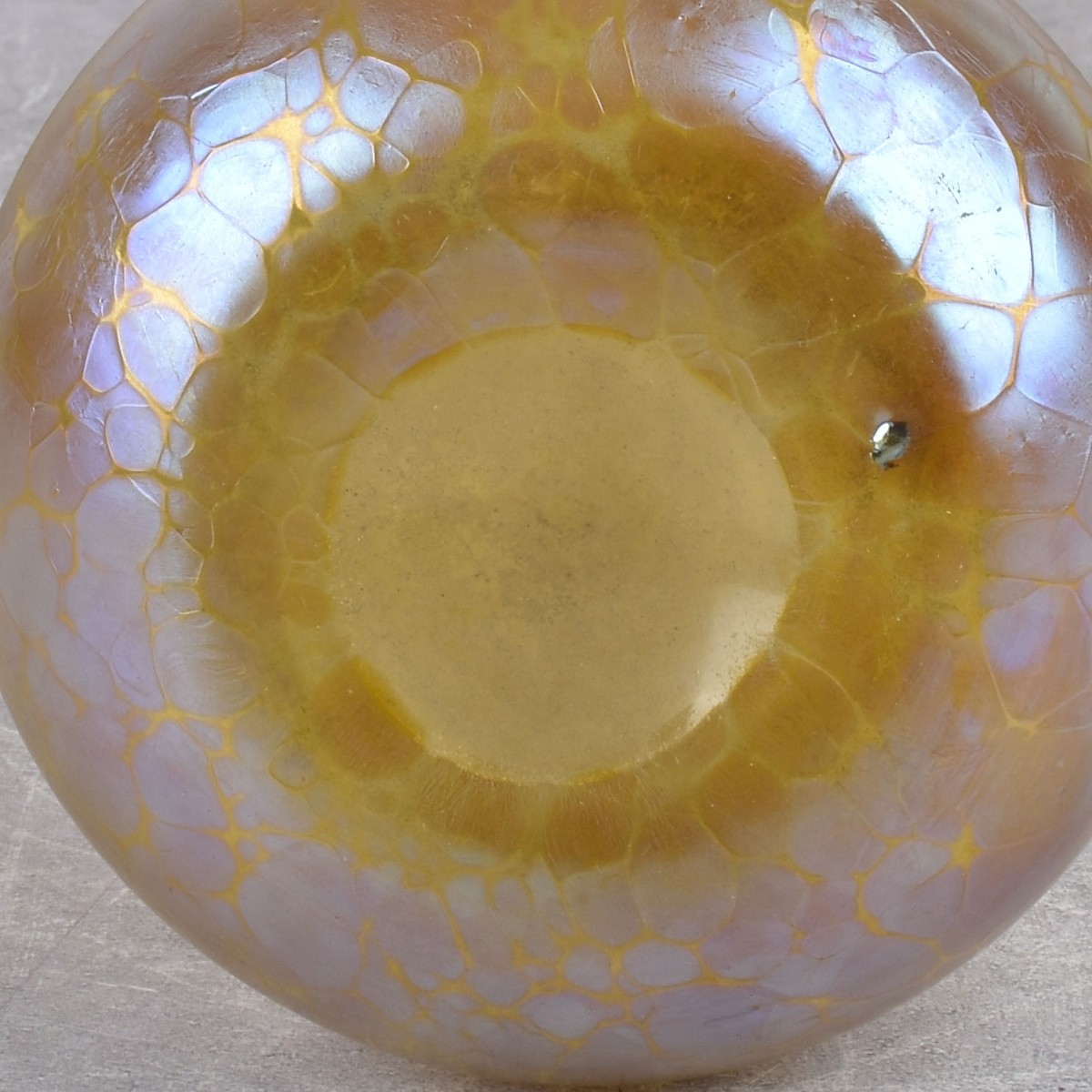 Loetz Art Glass Vase
