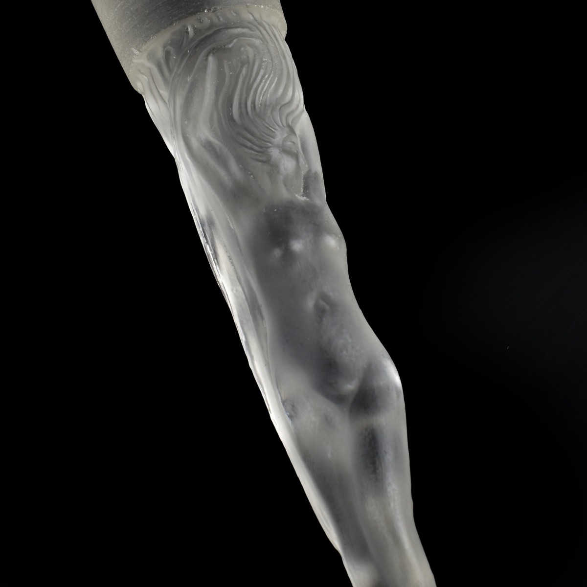Czechoslovakian Perfume Bottle