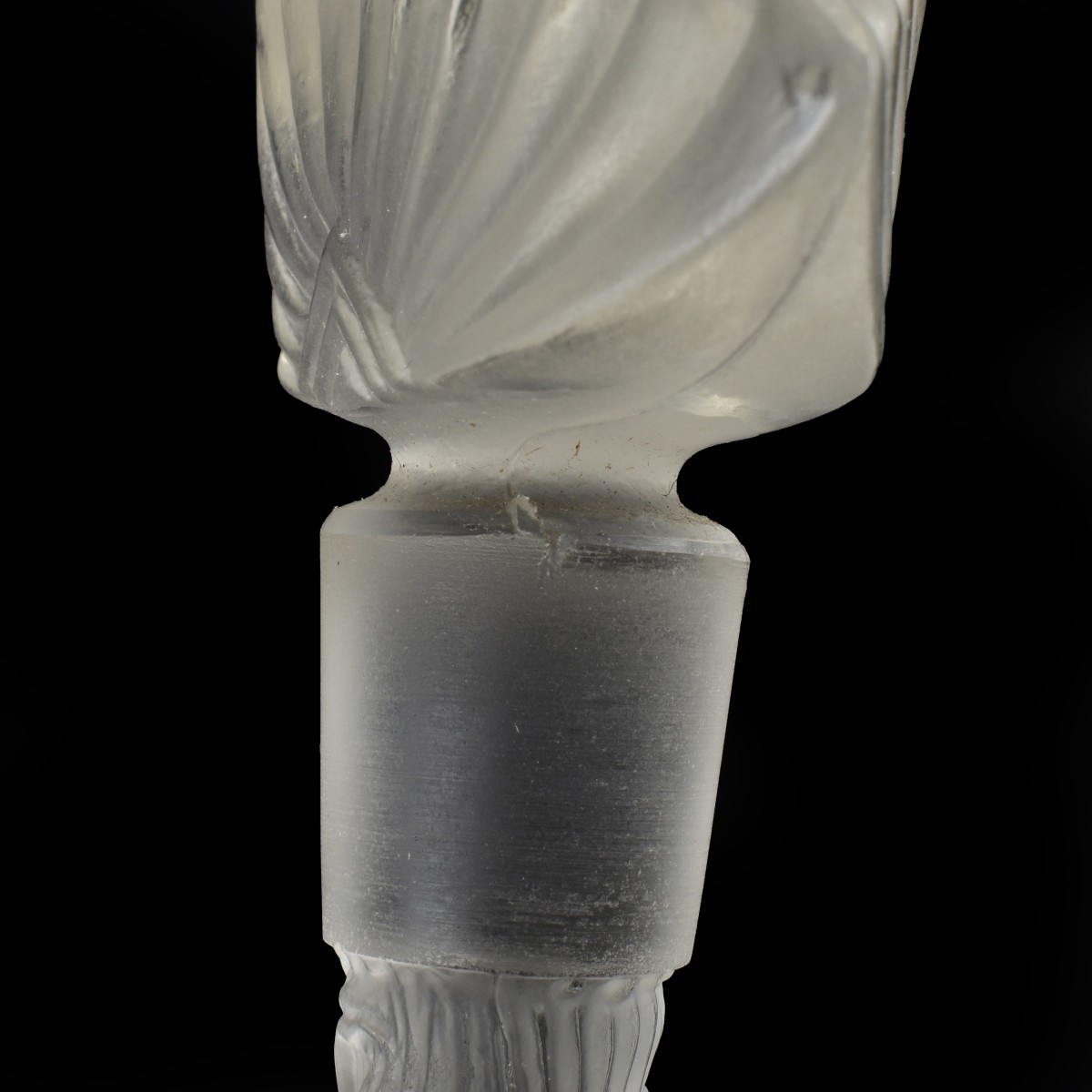Czechoslovakian Perfume Bottle