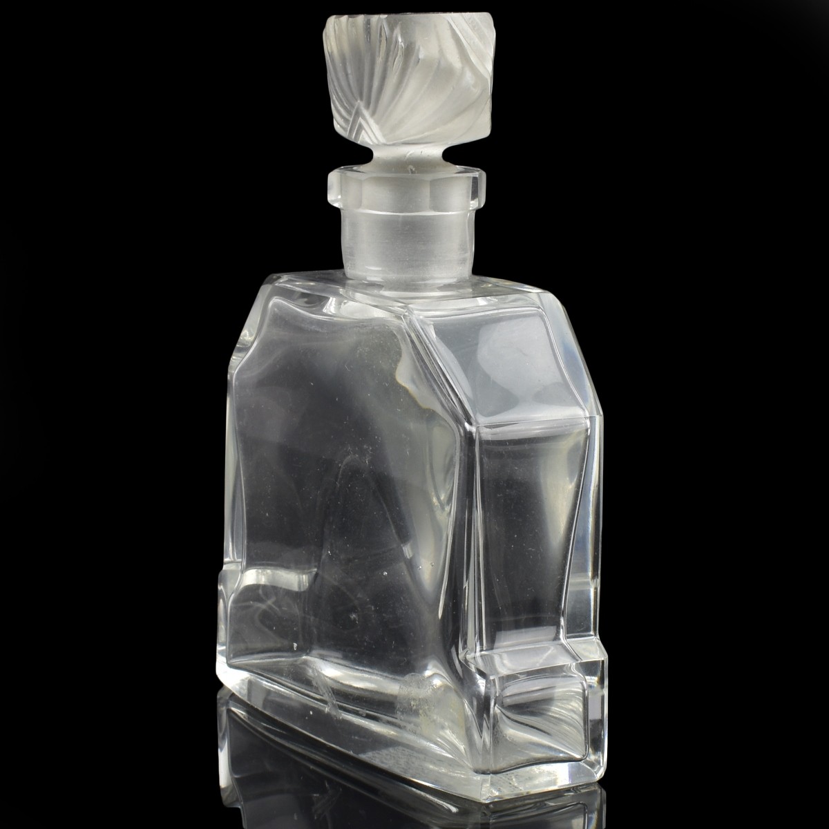 Czechoslovakian Perfume Bottle