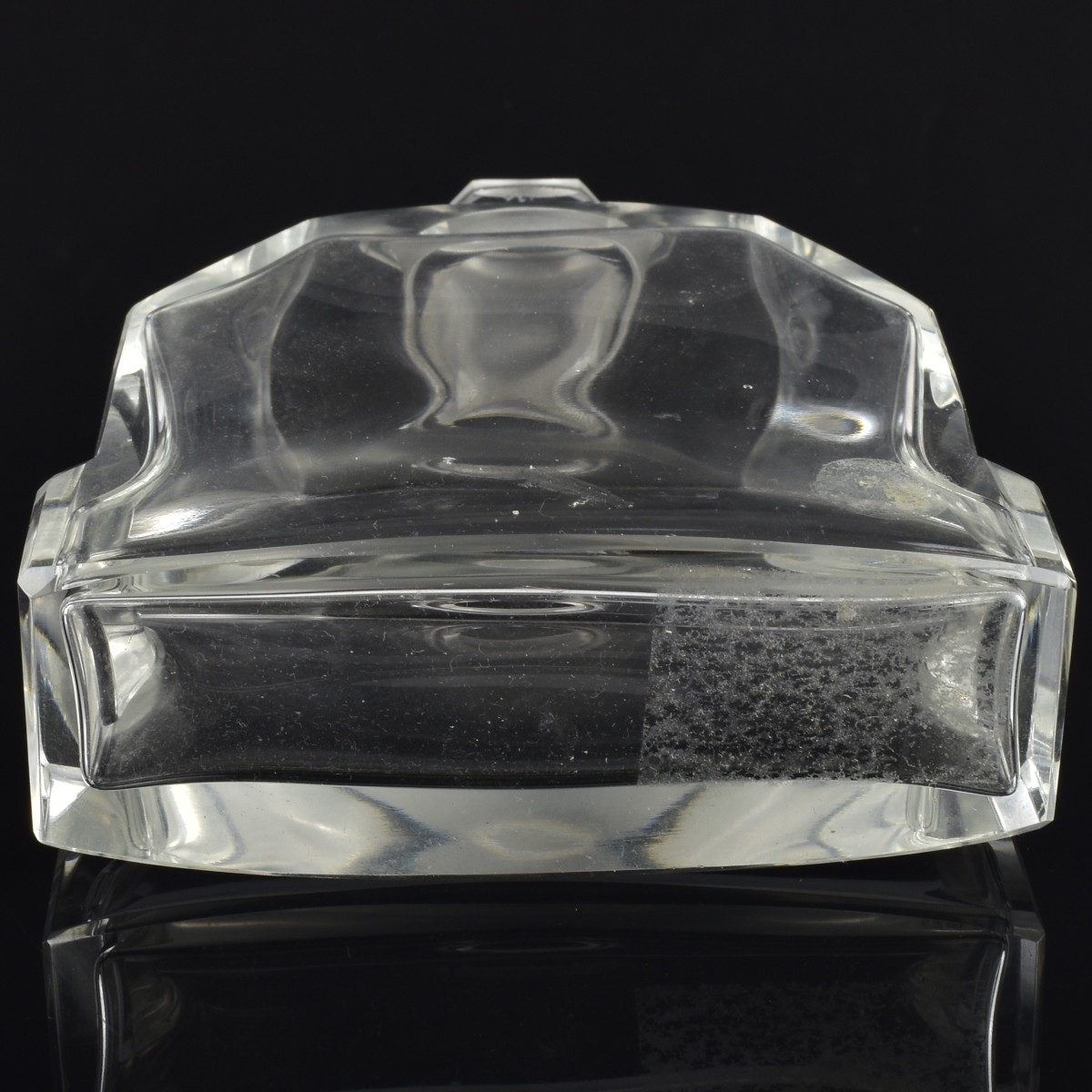 Czechoslovakian Perfume Bottle