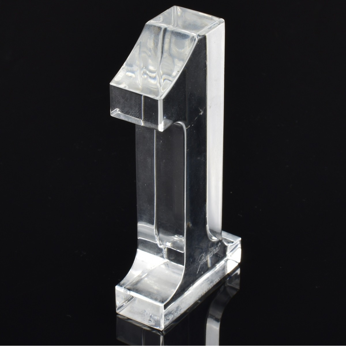 Stuben and Baccarat Crystal