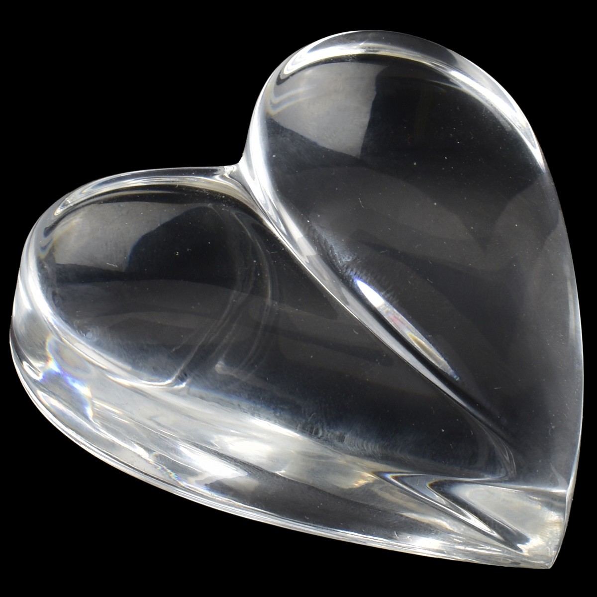 Stuben and Baccarat Crystal