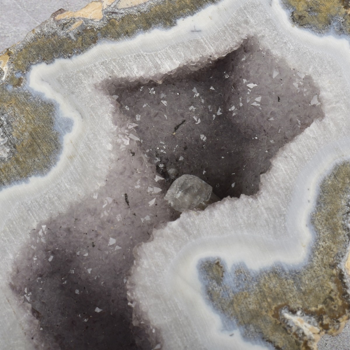 Natural Geodes