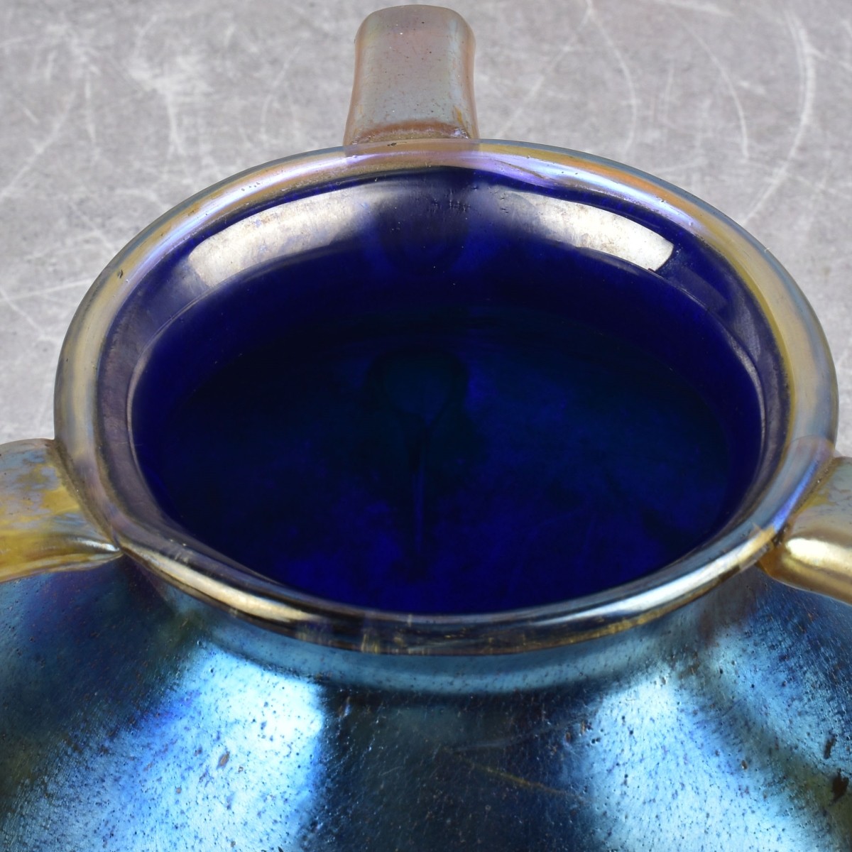 Loetz Art Glass Vase
