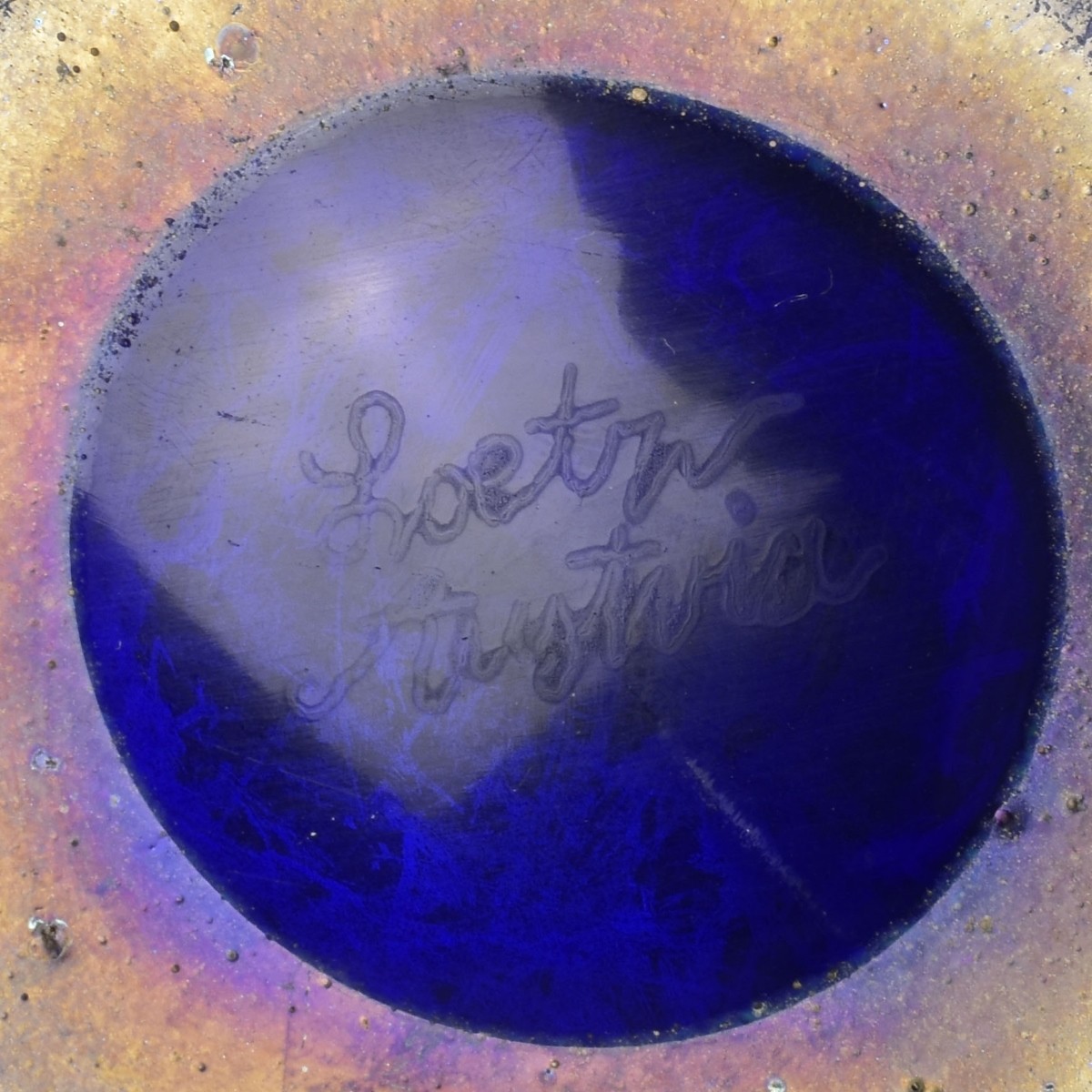 Loetz Art Glass Vase