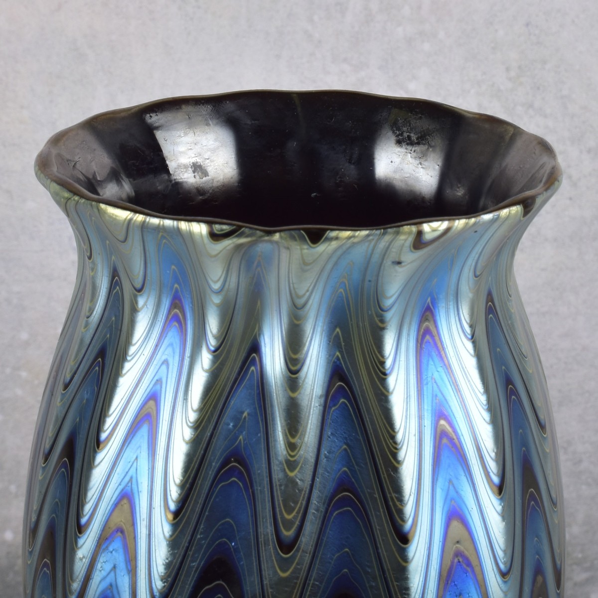 Loetz Art Glass Vase