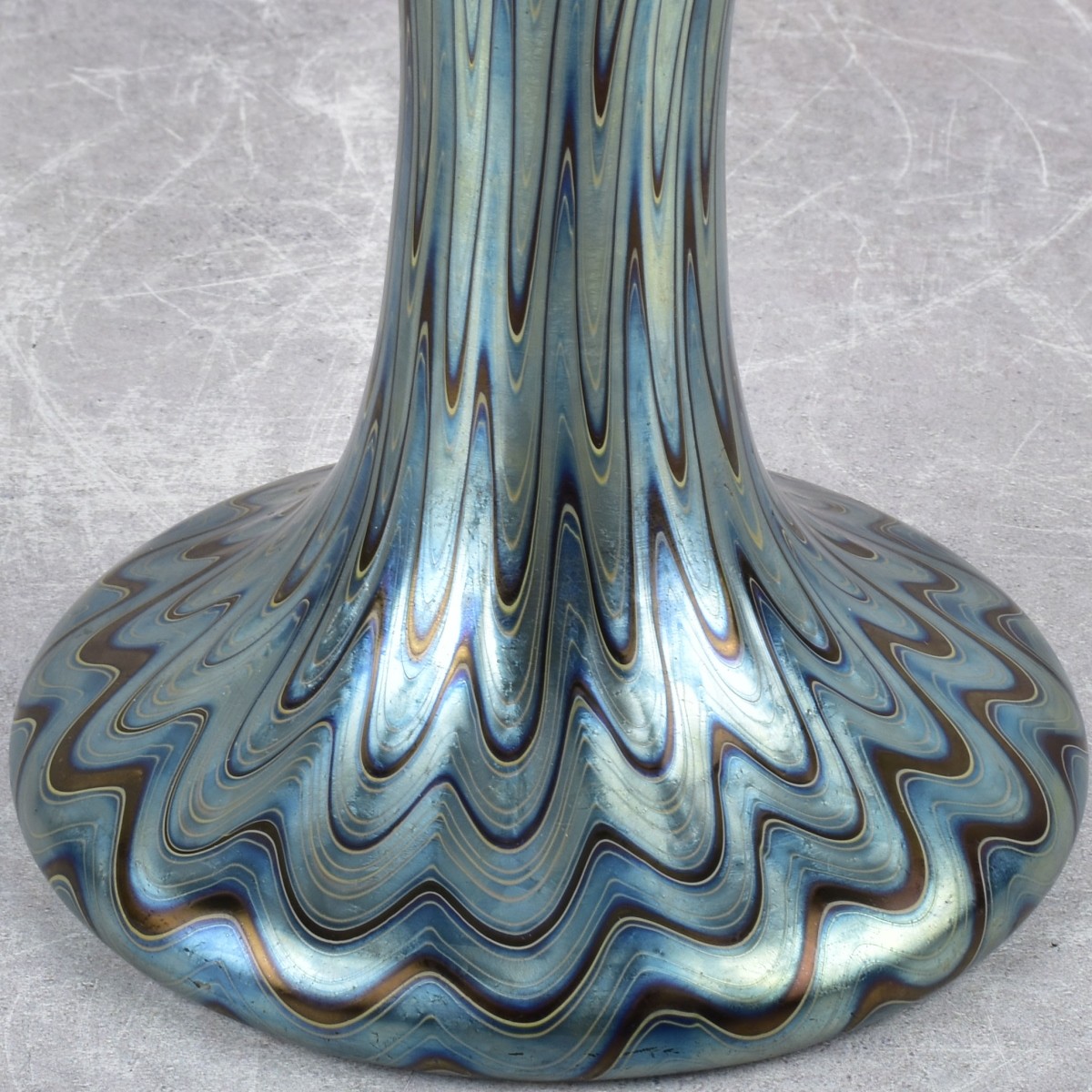 Loetz Art Glass Vase