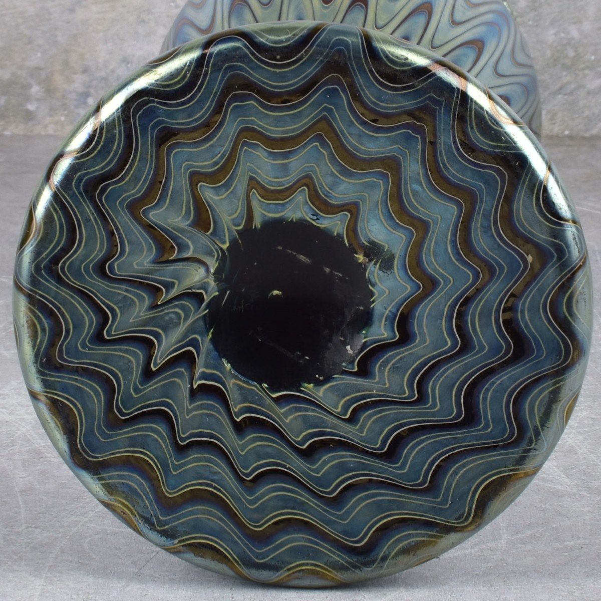 Loetz Art Glass Vase