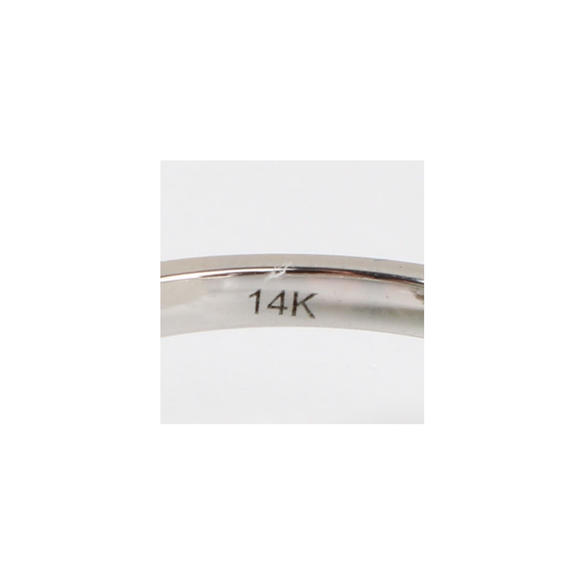 GIA Tsavorite, Diamond and 14K Ring