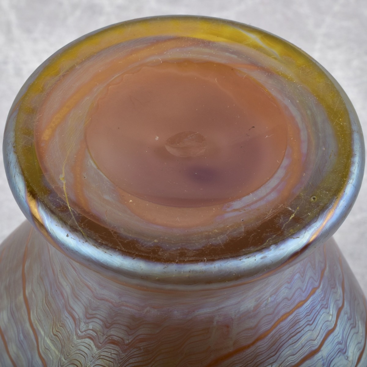 Loetz Art Glass Vase