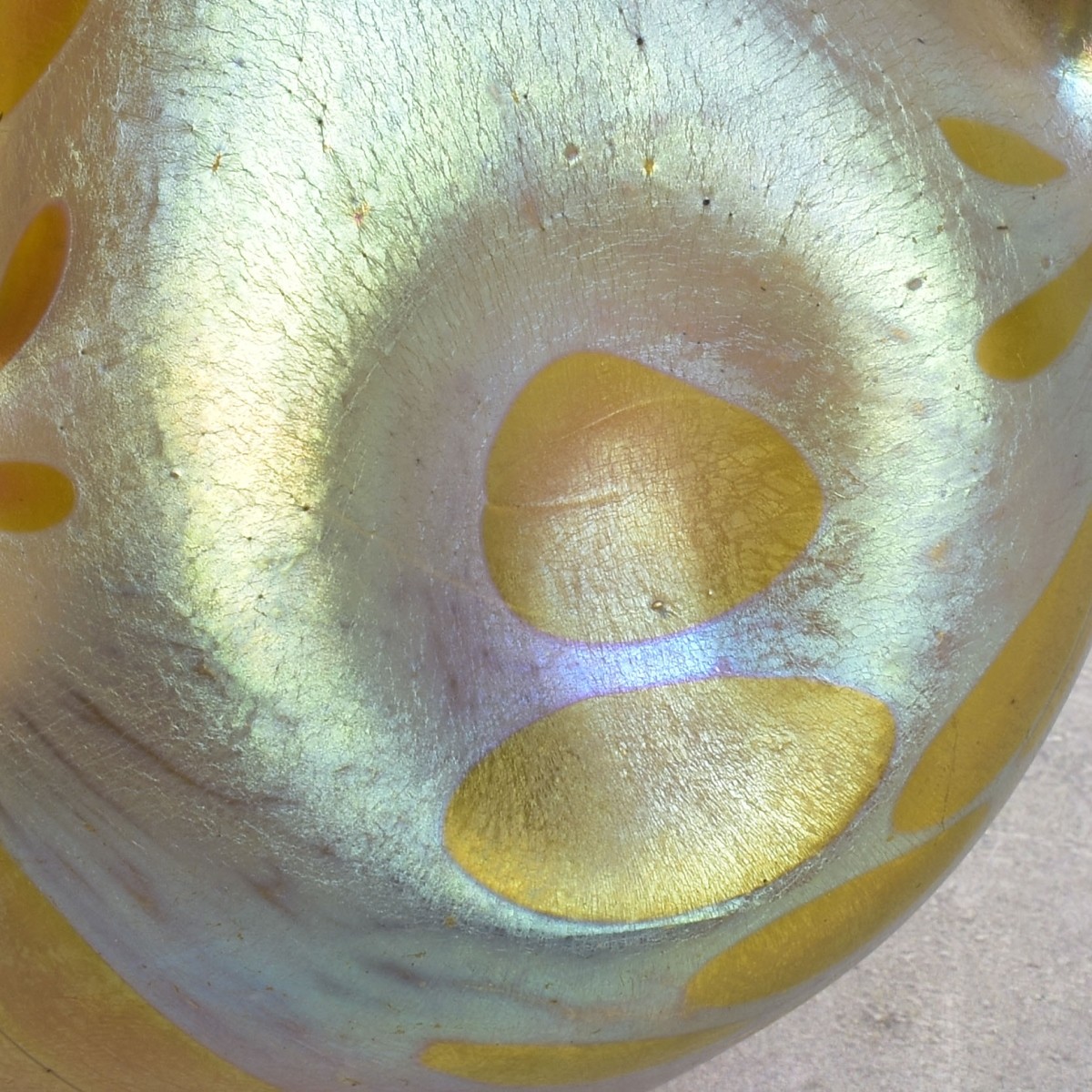 Loetz Art Glass Vase