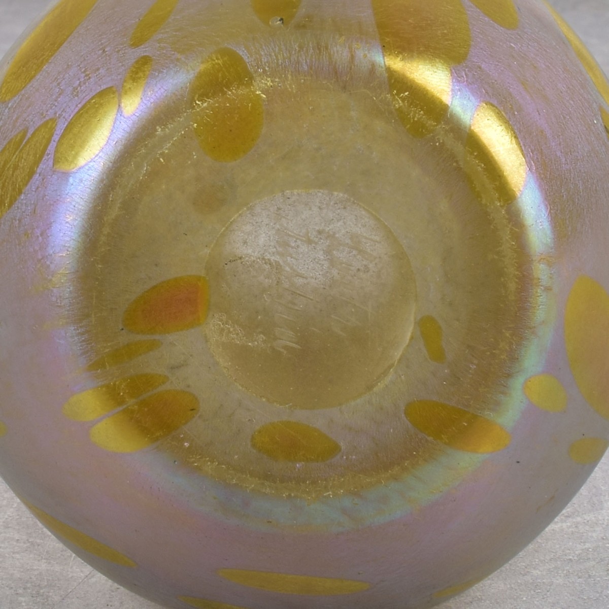 Loetz Art Glass Vase