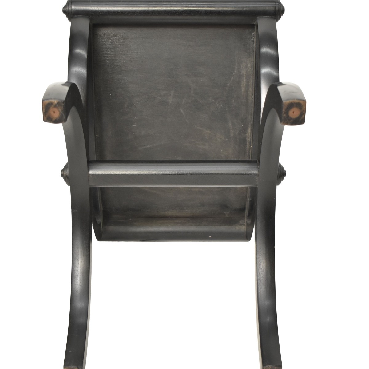 Hollywood Regency Style Ottoman-Benches