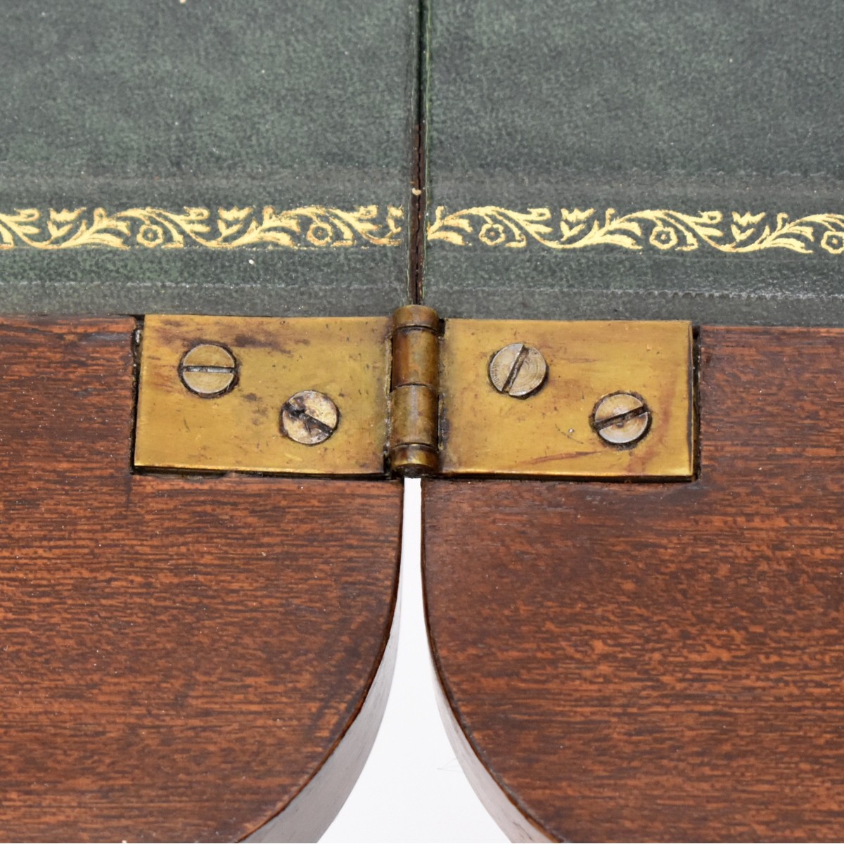 French Style Marquetry Game Table