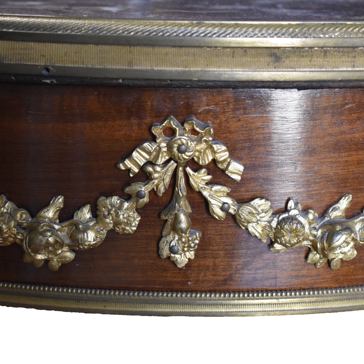 Vintage Louis XVI Style Side Table