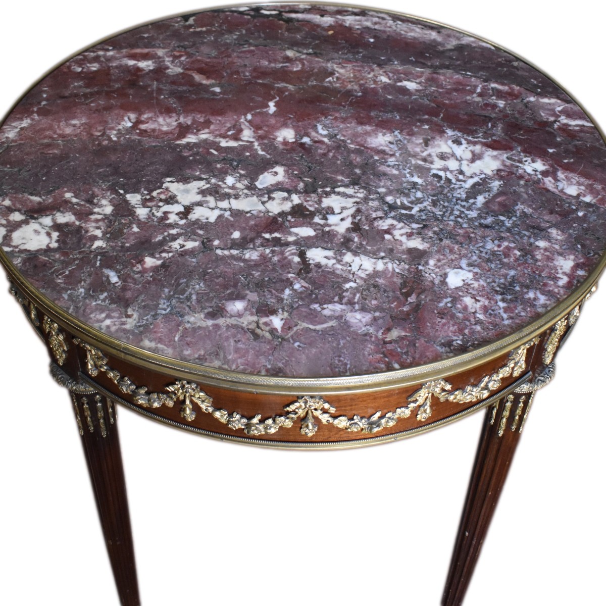 Vintage Louis XVI Style Side Table