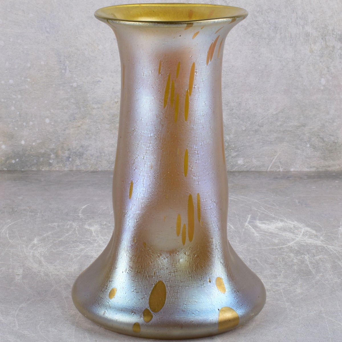 Loetz Art Glass Vase