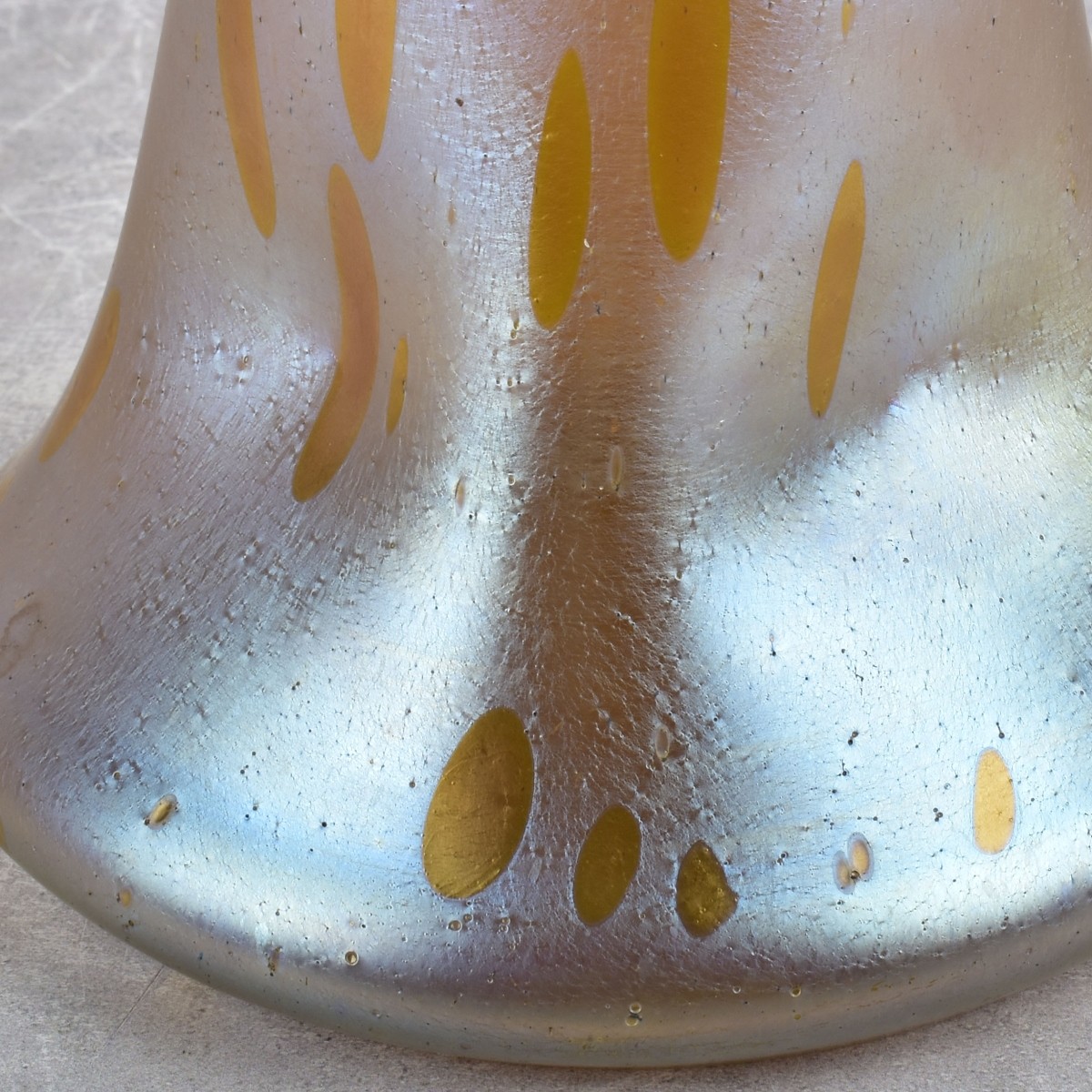 Loetz Art Glass Vase