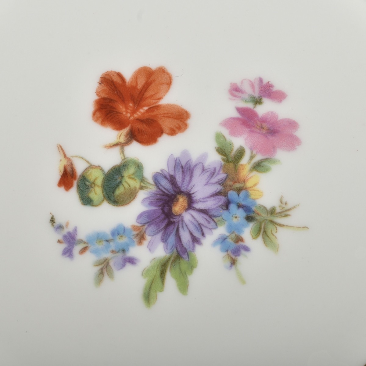 Royal Bavarian Hutschenreuther Plates