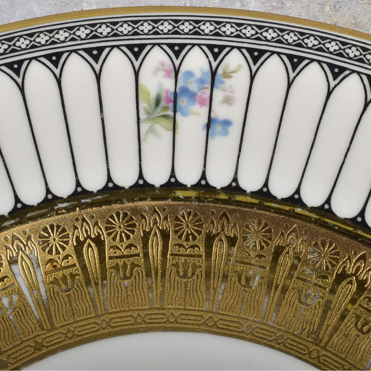 Royal Bavarian Hutschenreuther Plates